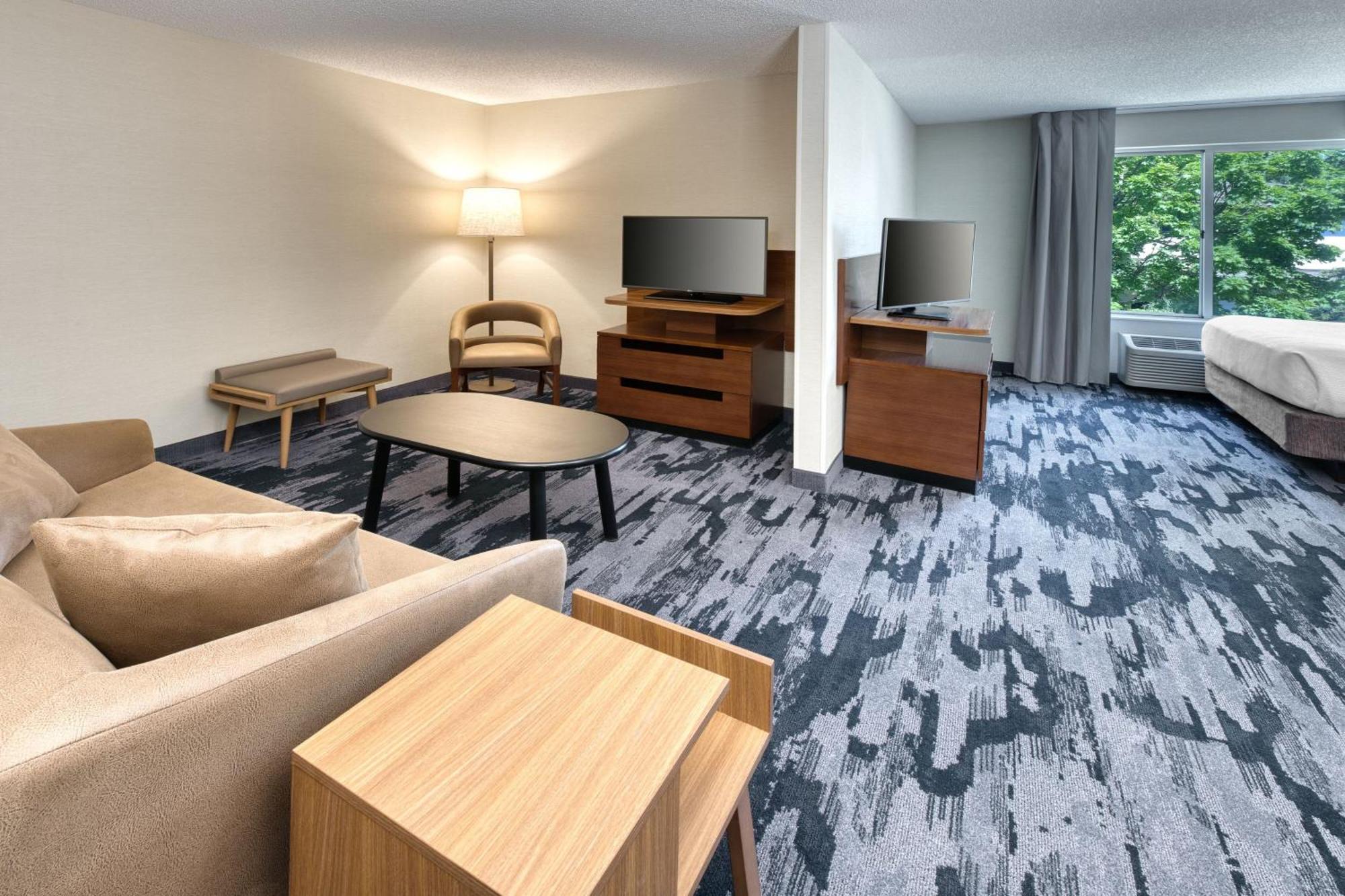 Fairfield Inn & Suites By Marriott Frankenmuth Exterior photo