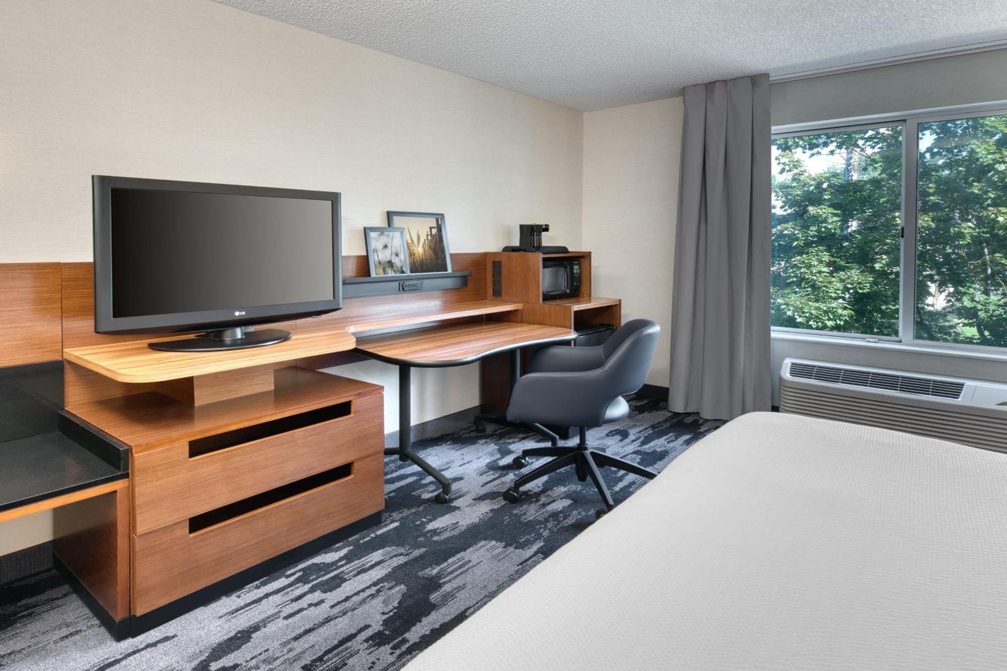 Fairfield Inn & Suites By Marriott Frankenmuth Exterior photo