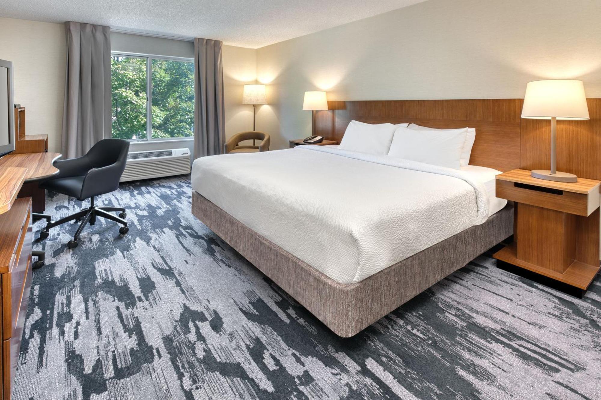 Fairfield Inn & Suites By Marriott Frankenmuth Exterior photo