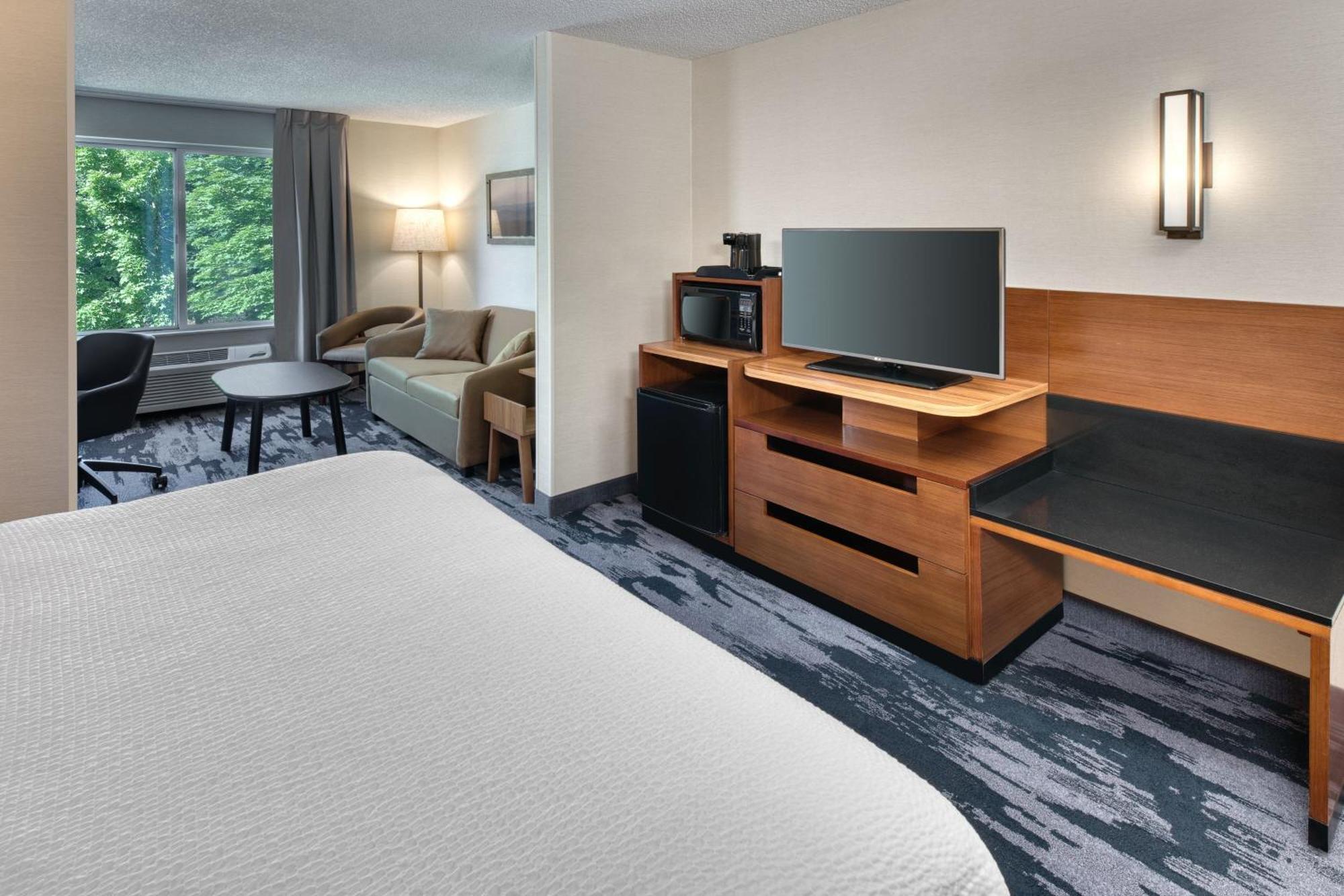 Fairfield Inn & Suites By Marriott Frankenmuth Exterior photo