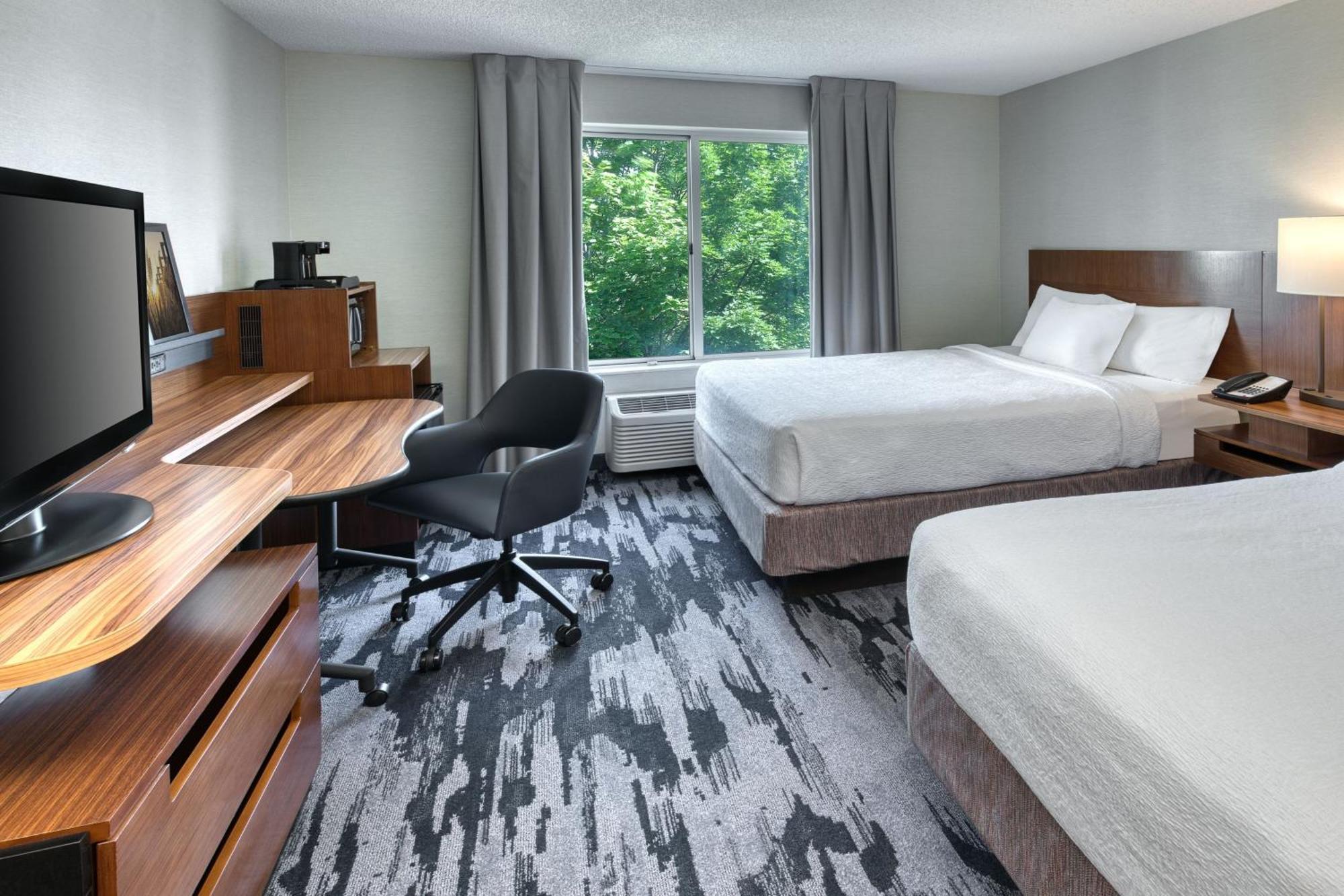 Fairfield Inn & Suites By Marriott Frankenmuth Exterior photo